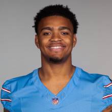 Keldric Faulk